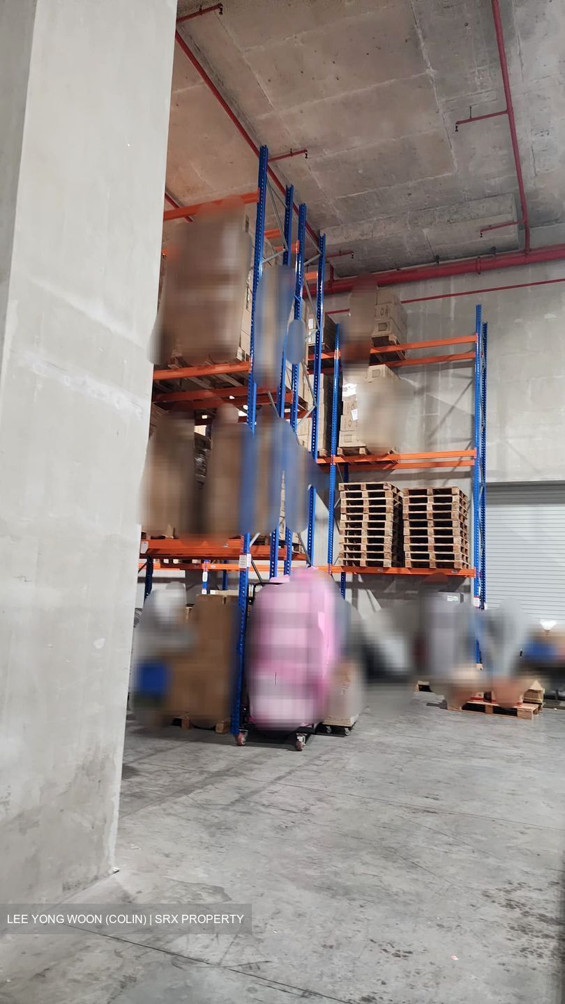 Jurong Logistics Hub (D22), Warehouse #536215871